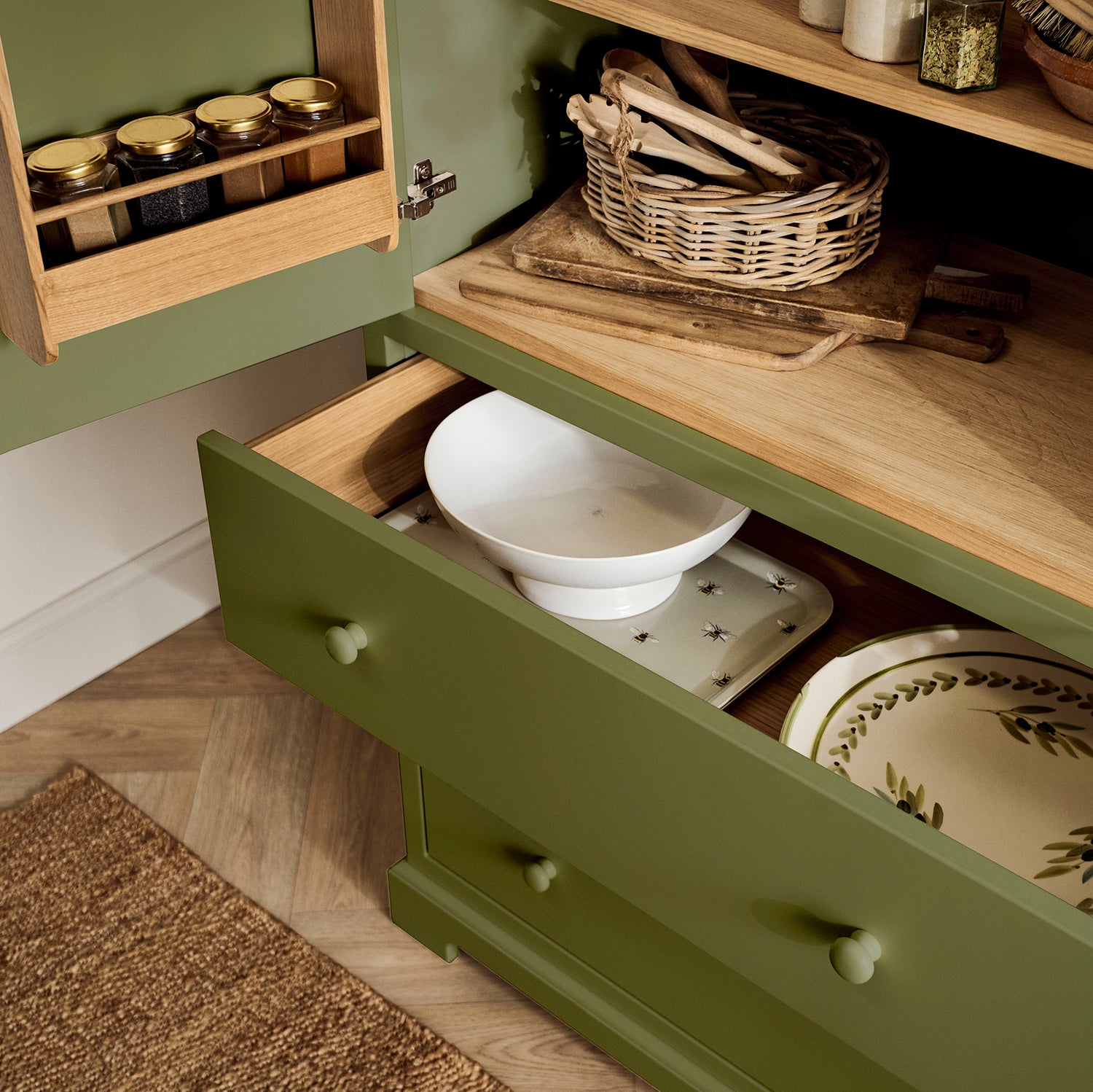 Harringworth Pantry
