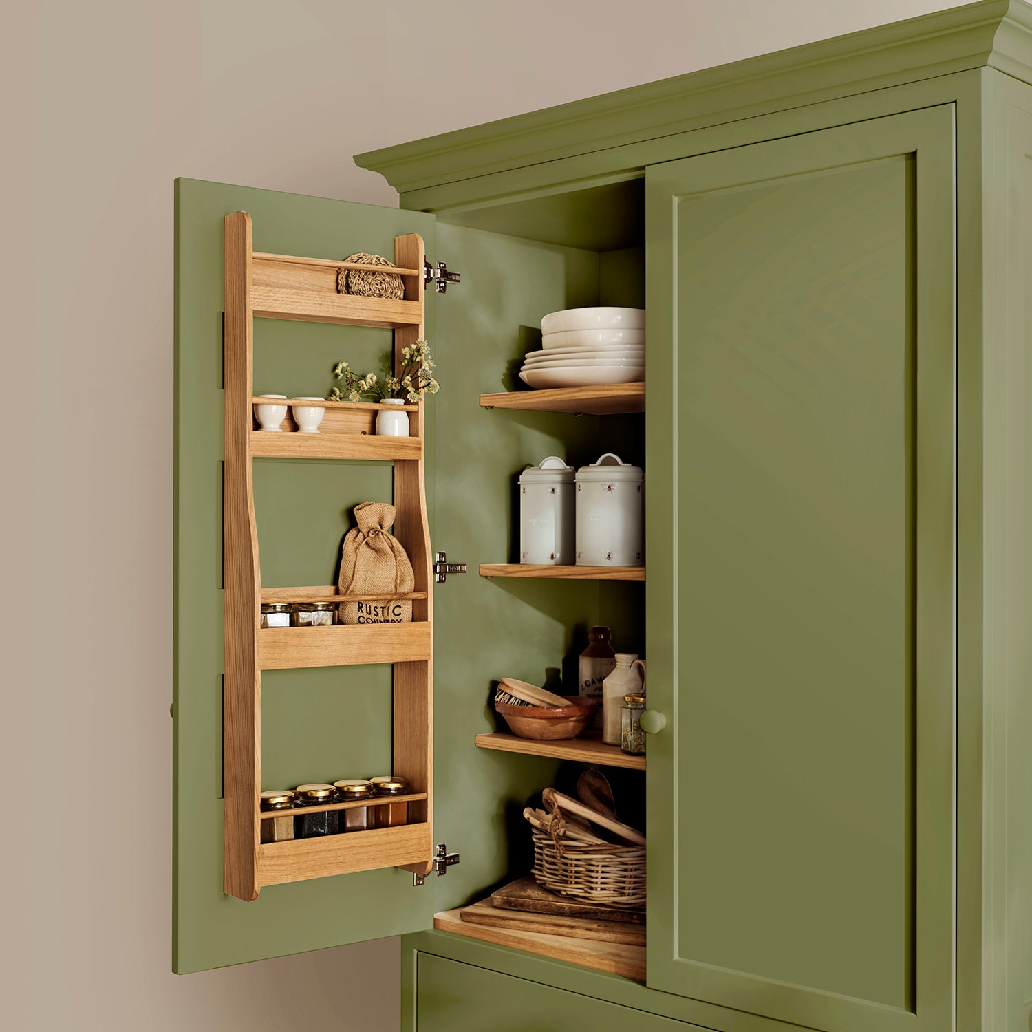 Harringworth Pantry