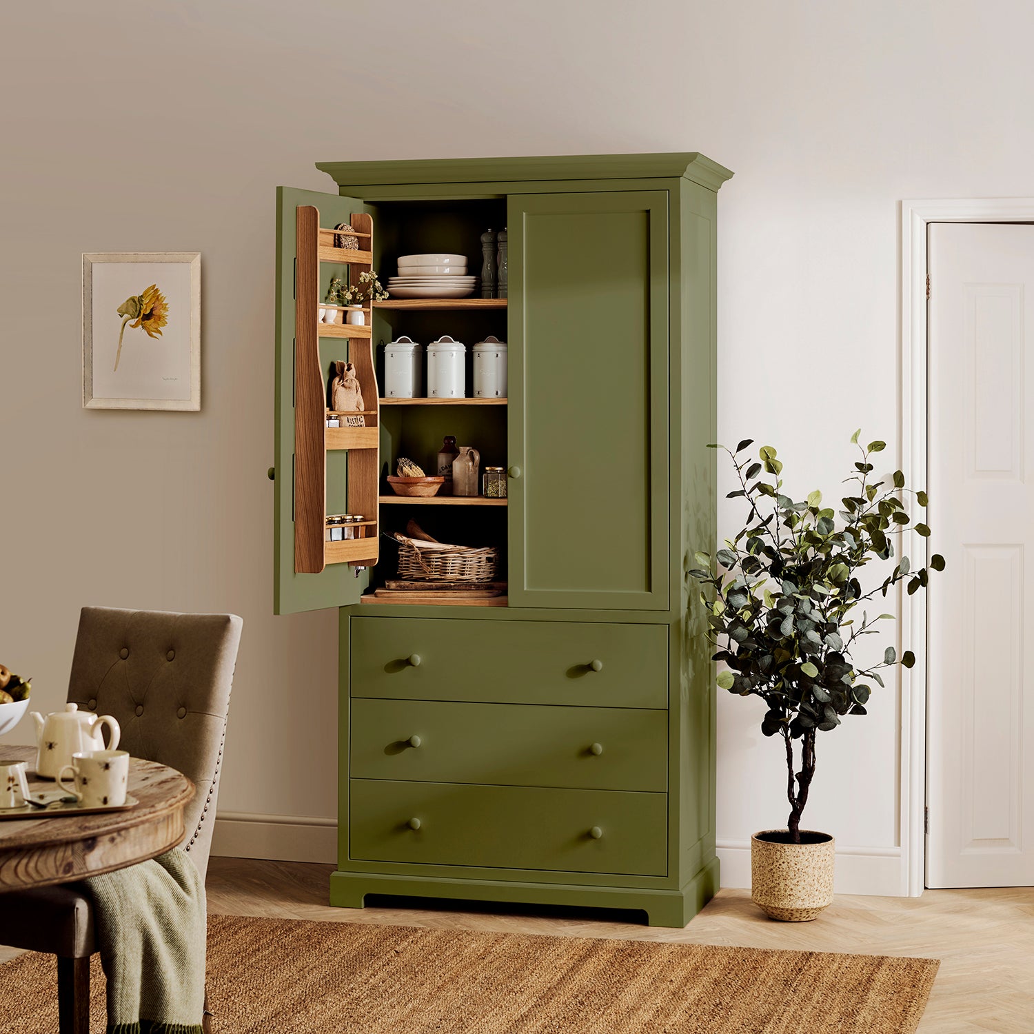 Harringworth Pantry