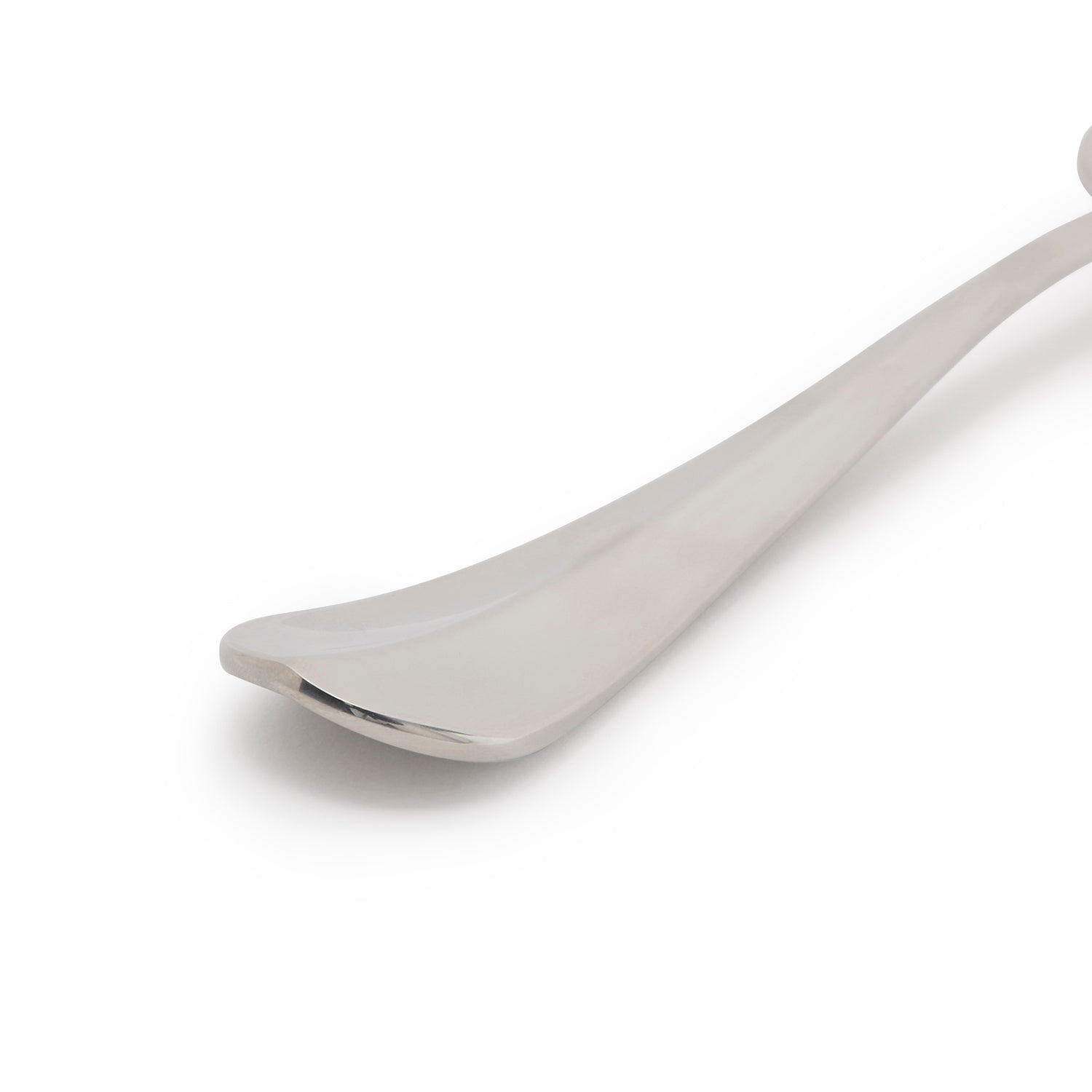 Stainless steel cake slice by Sophie Allport handle