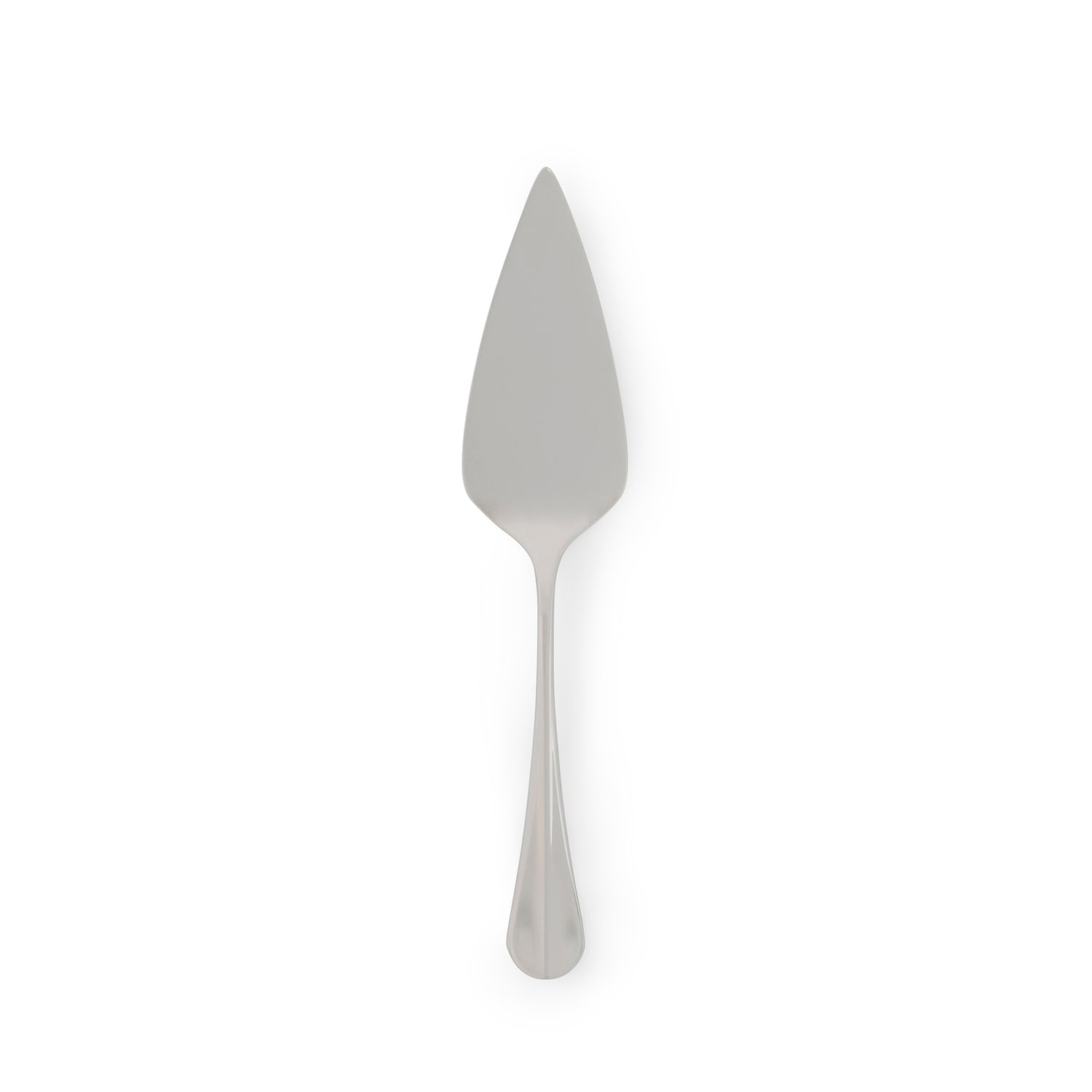 Stainless steel cake slice by Sophie Allport front
