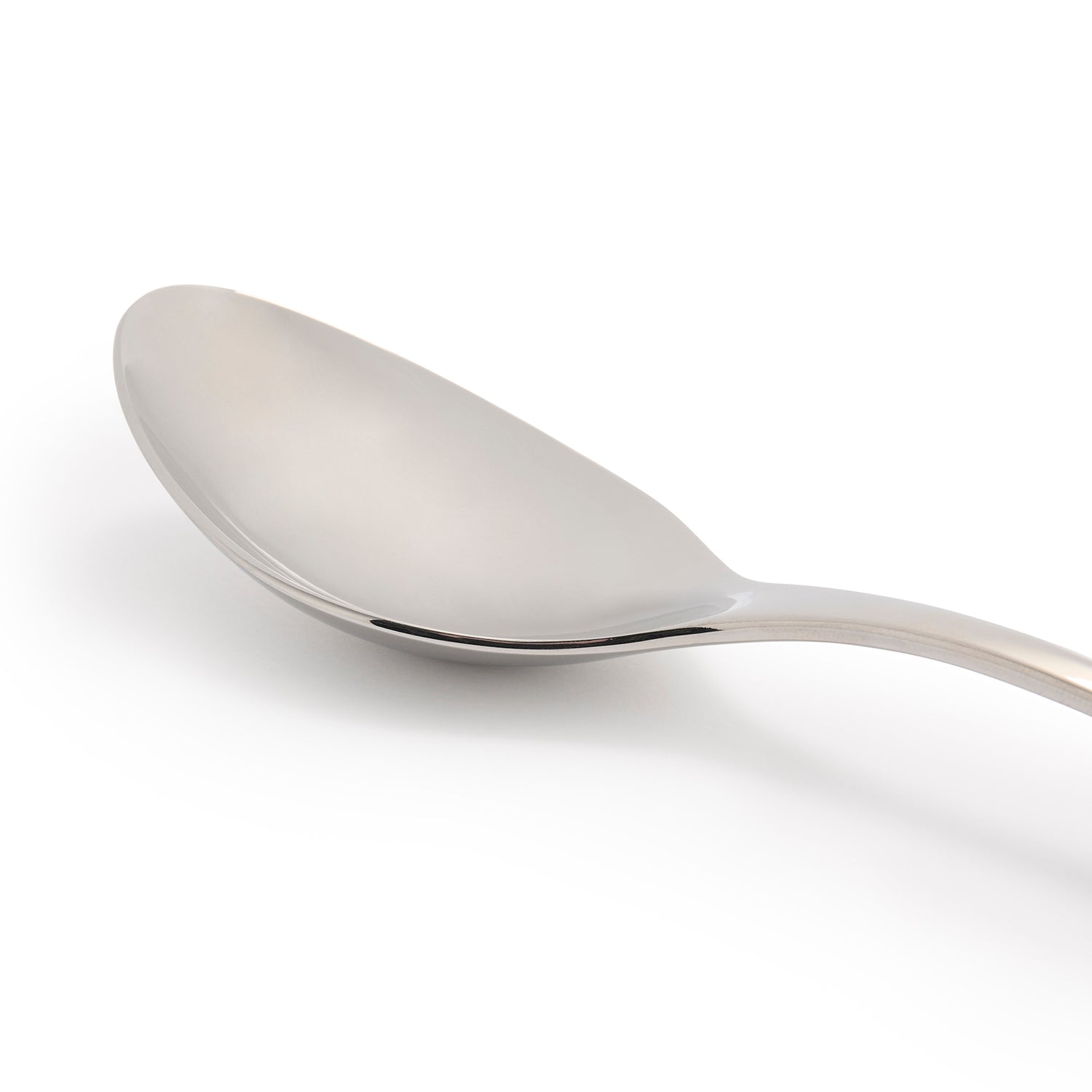 Stainless steel serving cutlery set by Sophie Allport spoon
