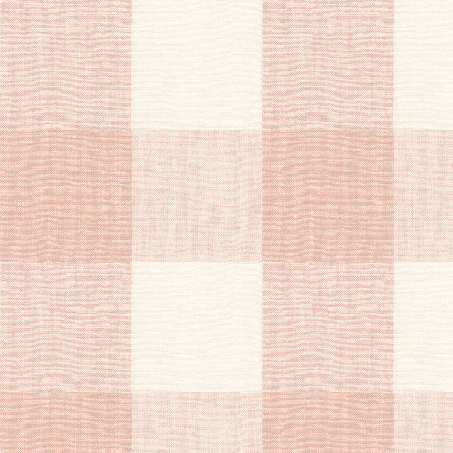 Pink Gingham Curtains/Roman Blind Sample