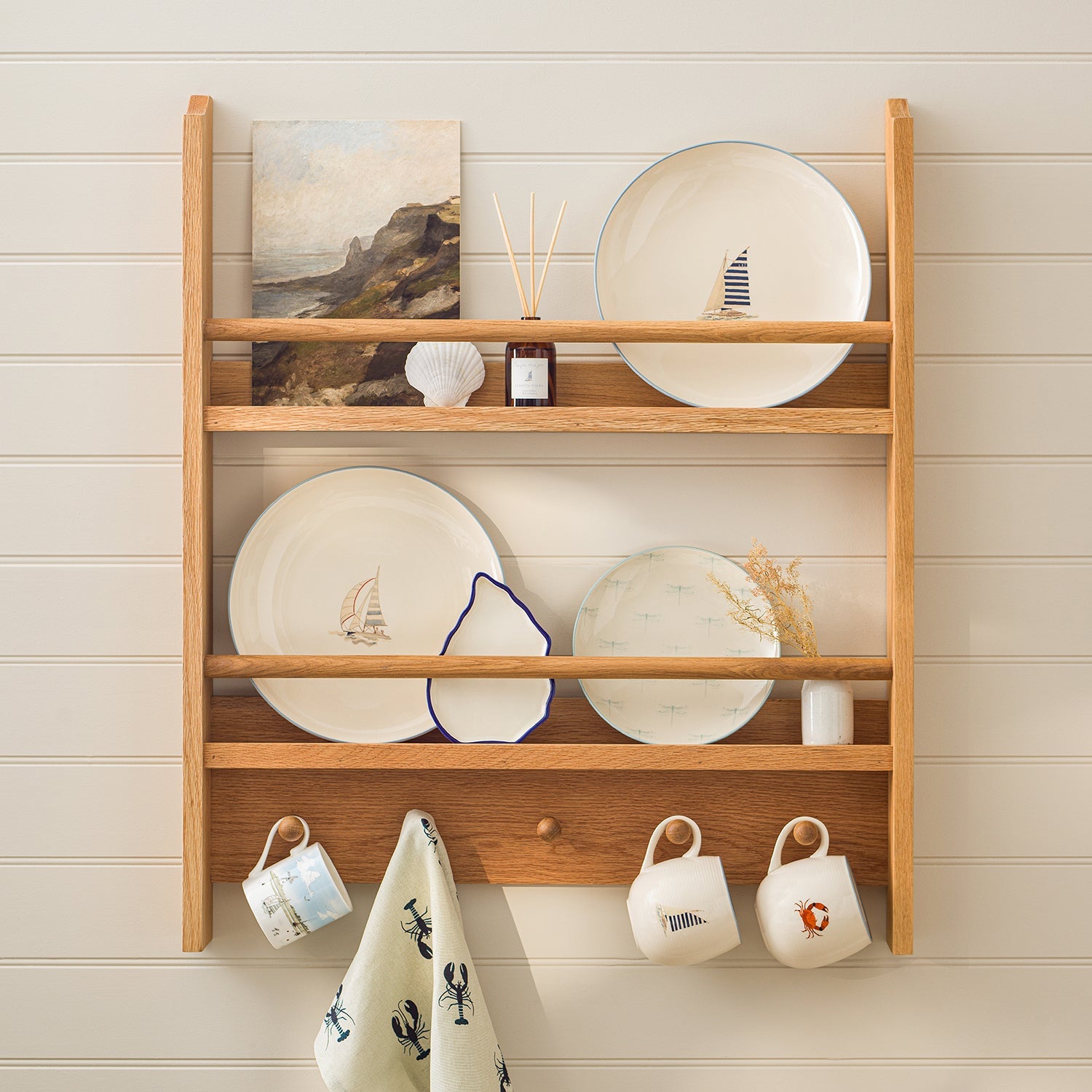 Oakham Display Rack by Sophie Allport