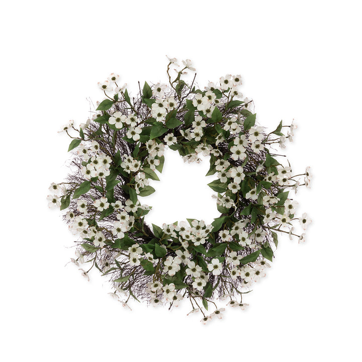 Dogwood Wreath