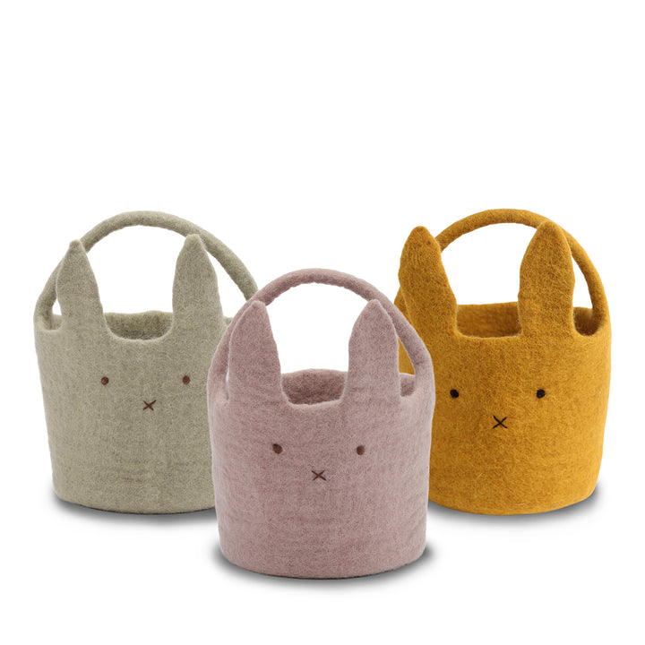 Easter Bunny Basket