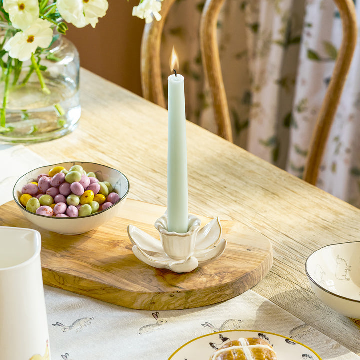 Daffodil Candle Holder