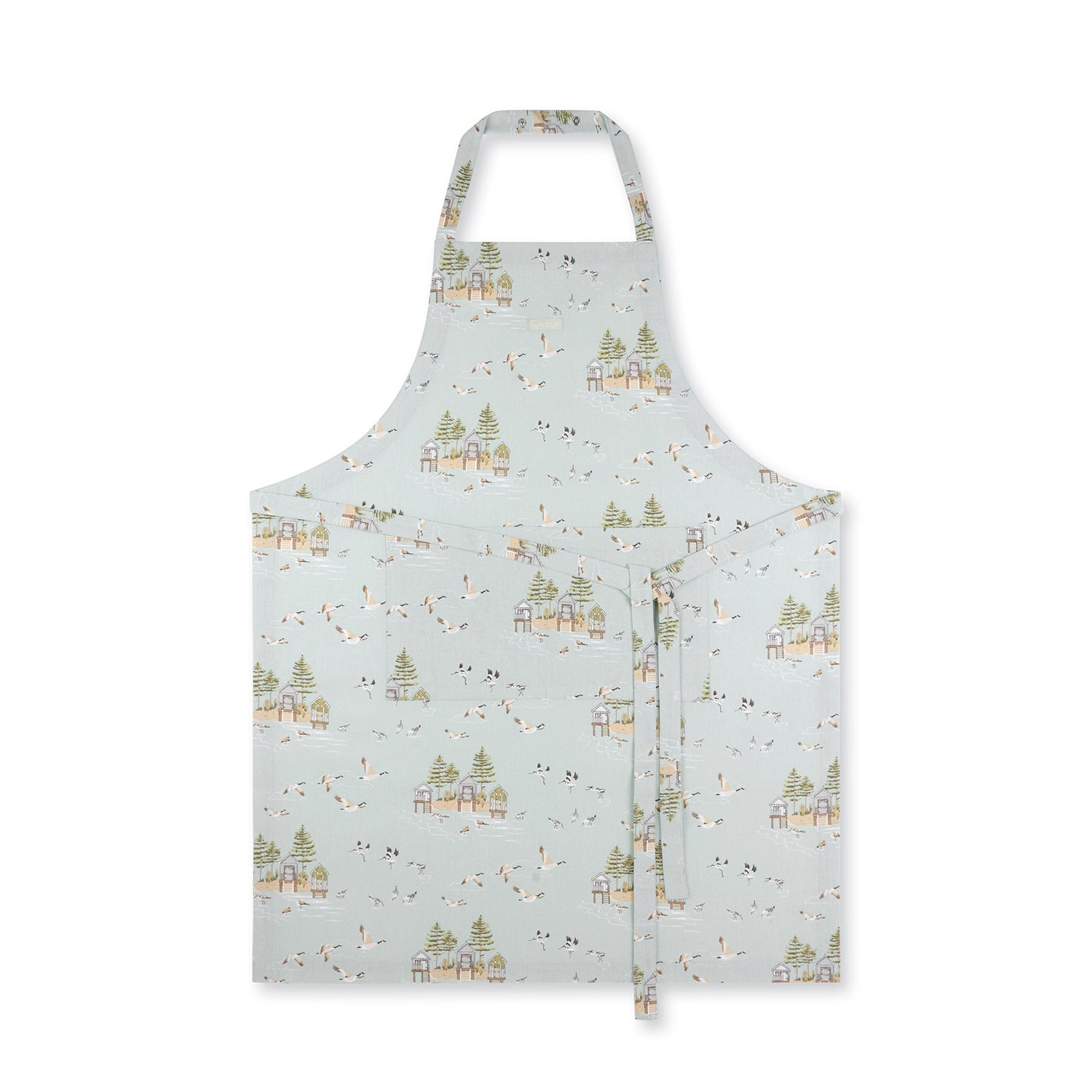 Sea Birds Apron by Sophie Allport
