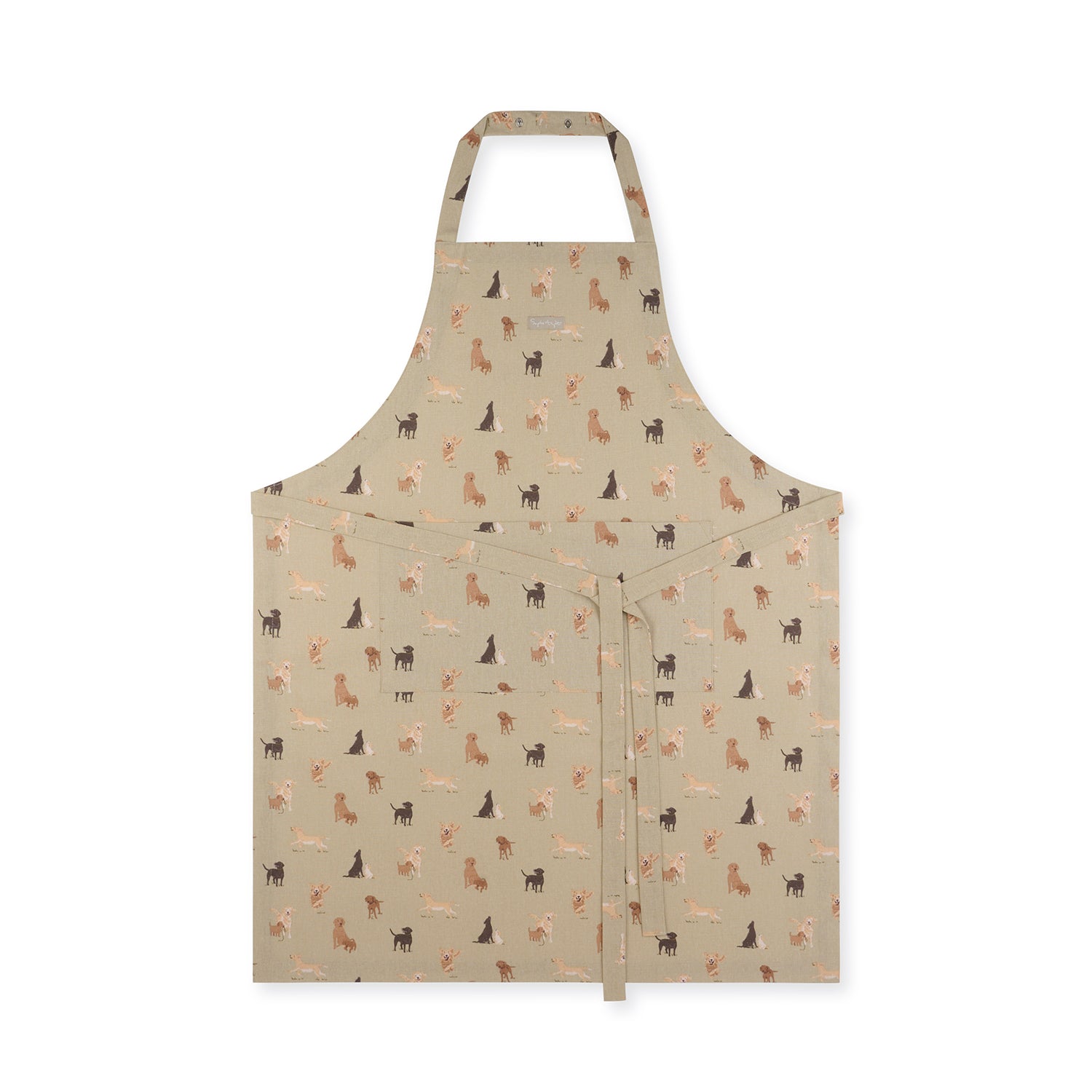 Labradors & Retrievers Apron by Sophie Allport