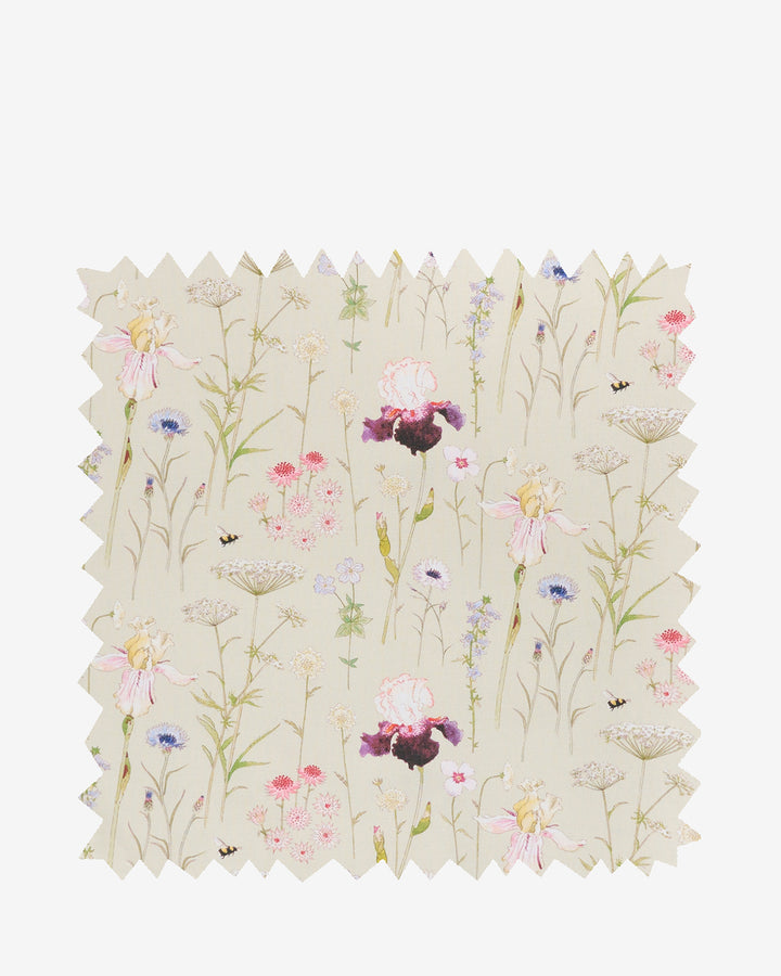 Garden Floral Fabric By The Metre