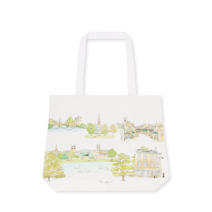 Stamford Tote Bag