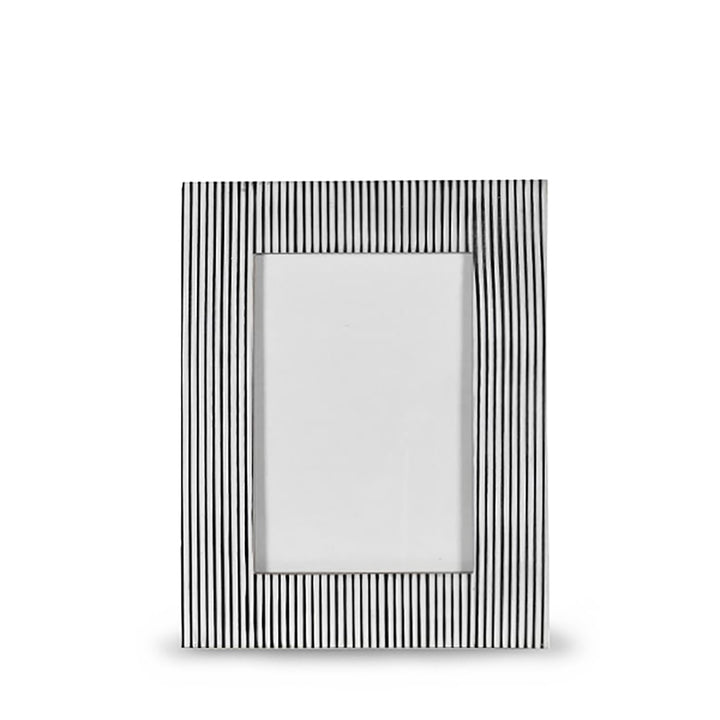 Striped Photo Frame