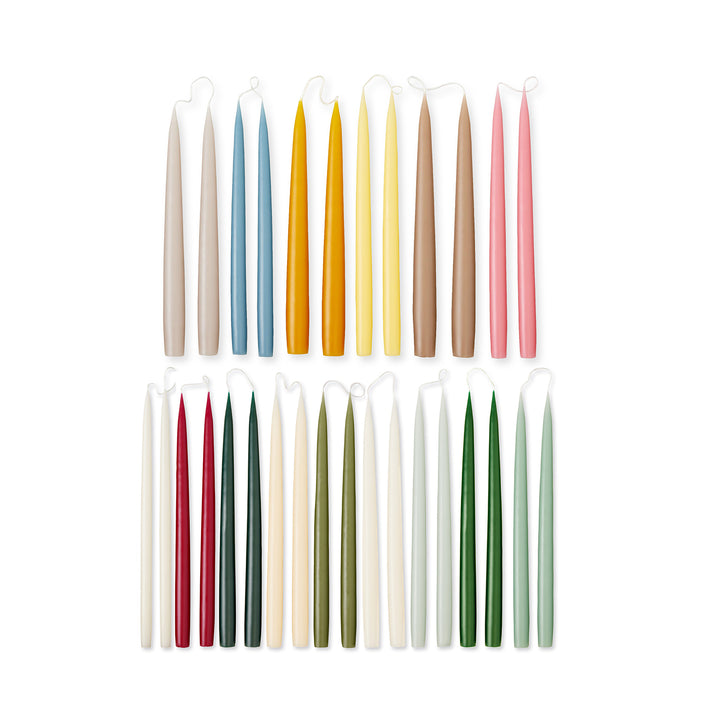Dinner Candles (Set of 2)