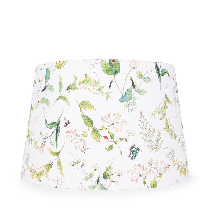 Wild Floral Lampshade