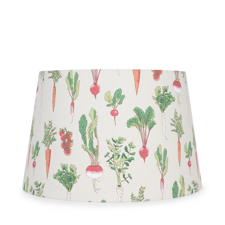 Garden Vegetables Lampshade