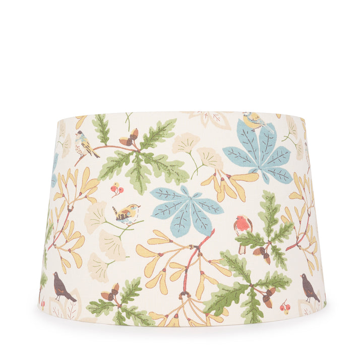 Orchard Birds Lampshade