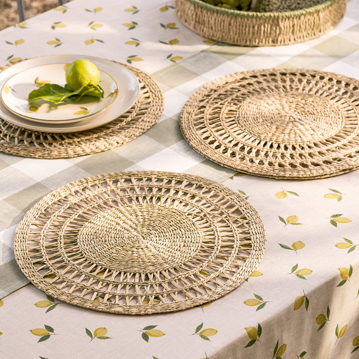 Lattice Placemats (Set of 4)