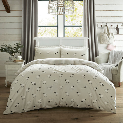 Sheep Bedding Set