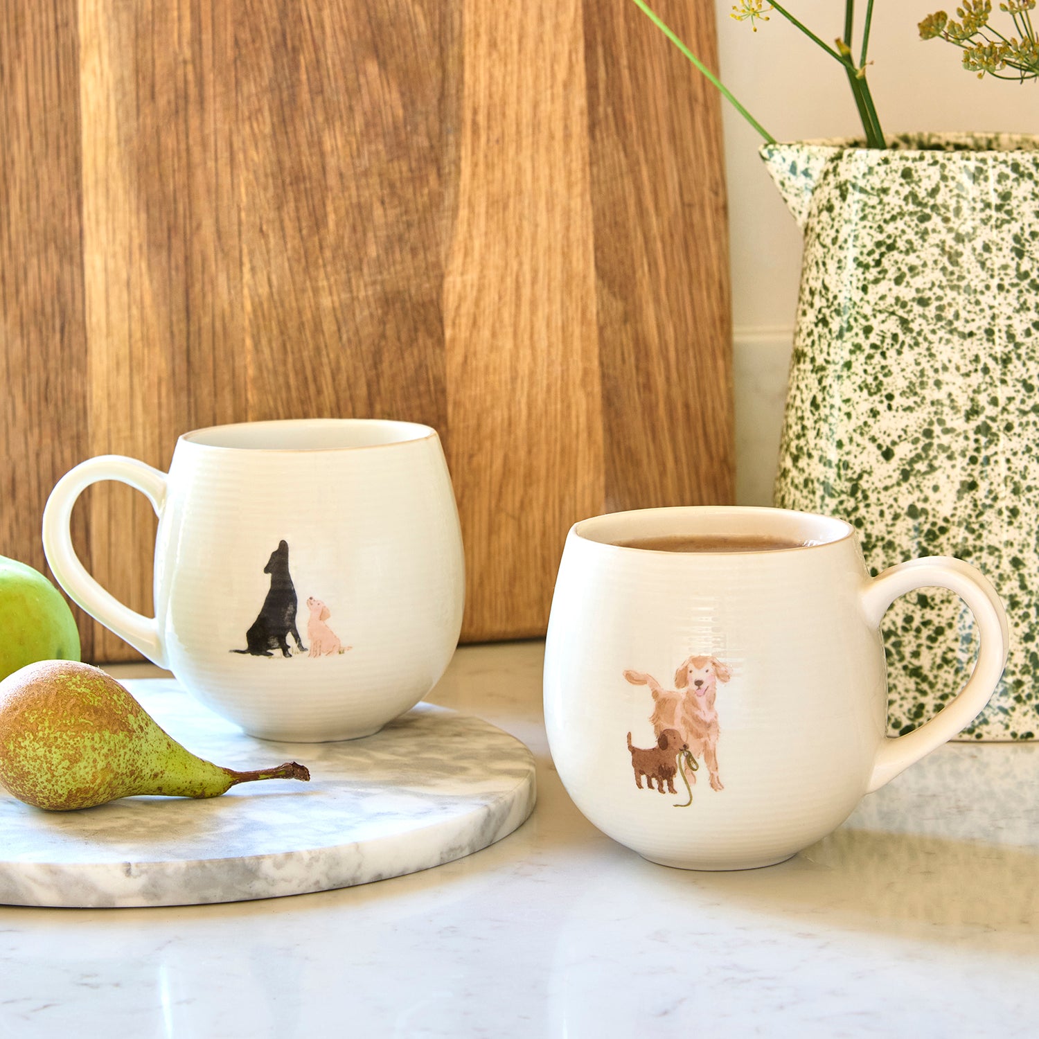 Fine Bone China & Stoneware Mugs | Sophie Allport