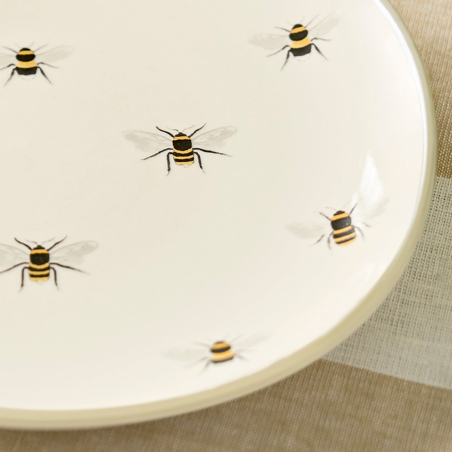 Bees Lunch Bag by Sophie Allport