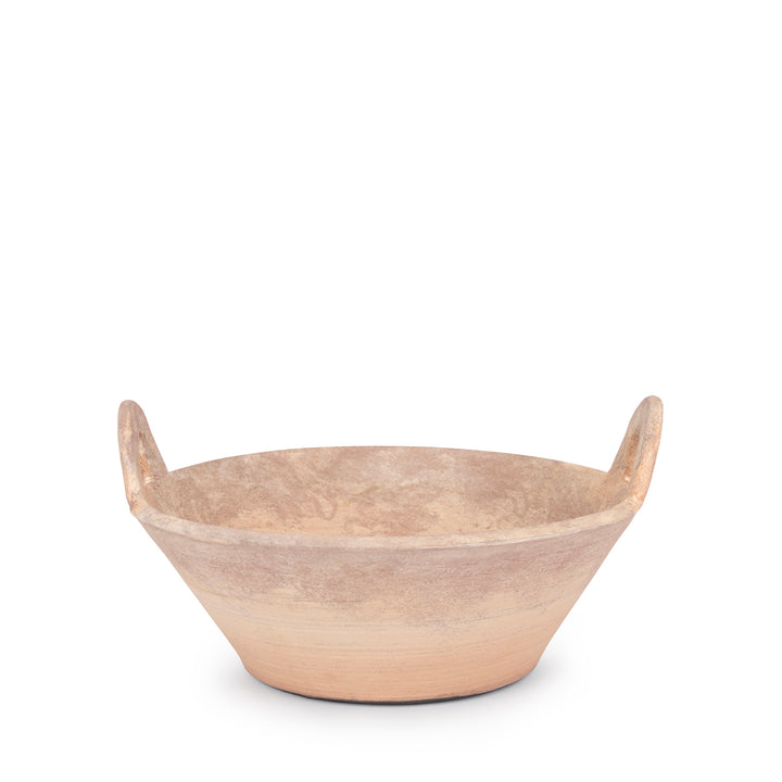 Langham Distressed Terracotta Bowl