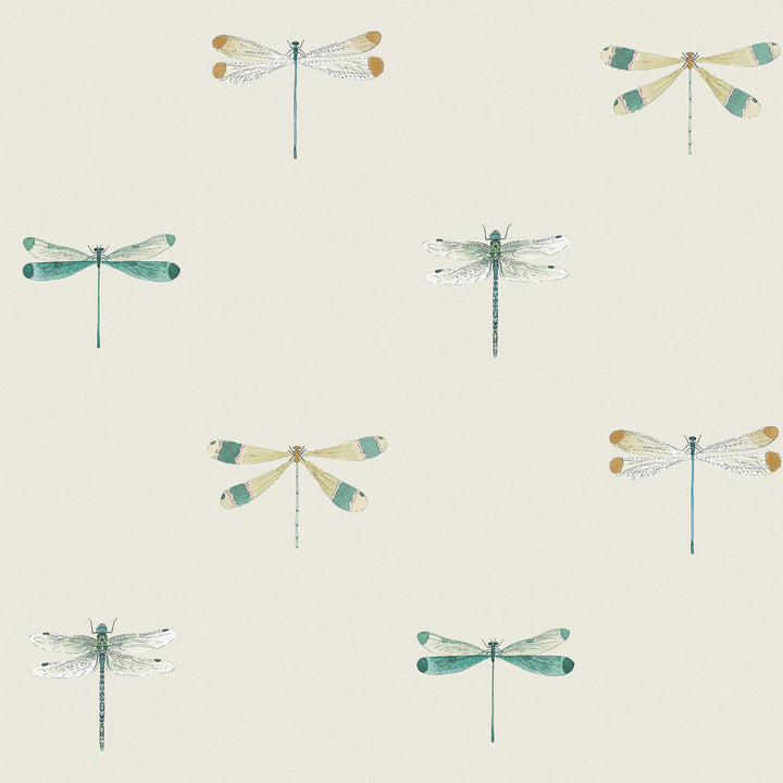 Wallpaper detail - Off White