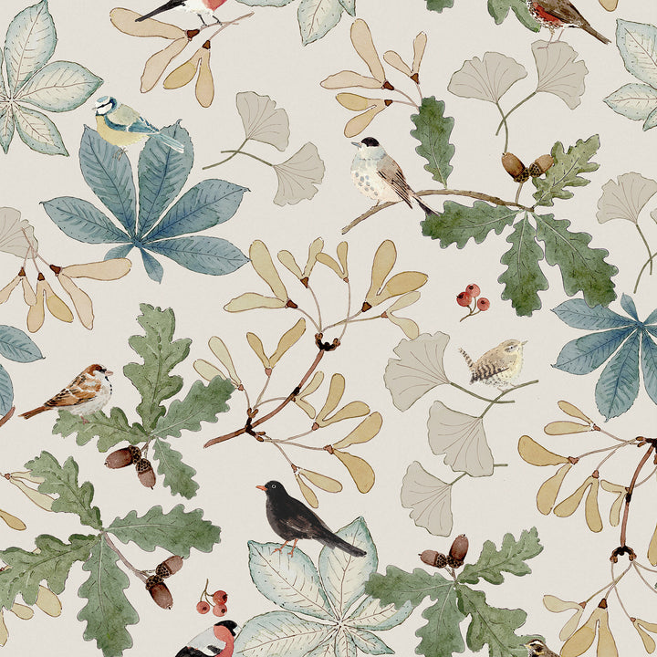 Wallpaper detail - Off White