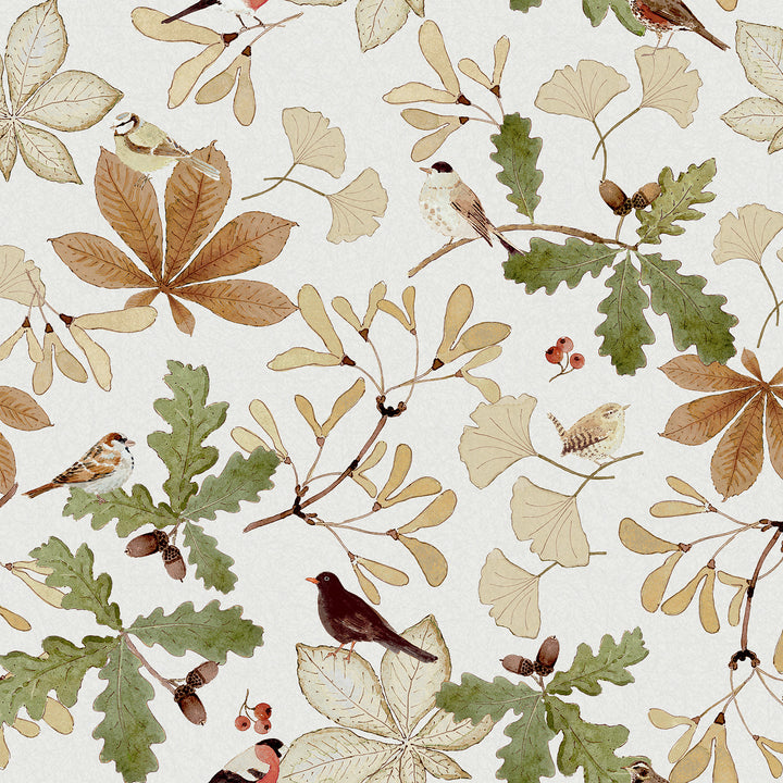 Wallpaper detail - Warm Sand