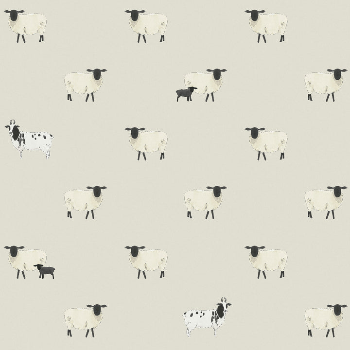 Wallpaper detail - Off White