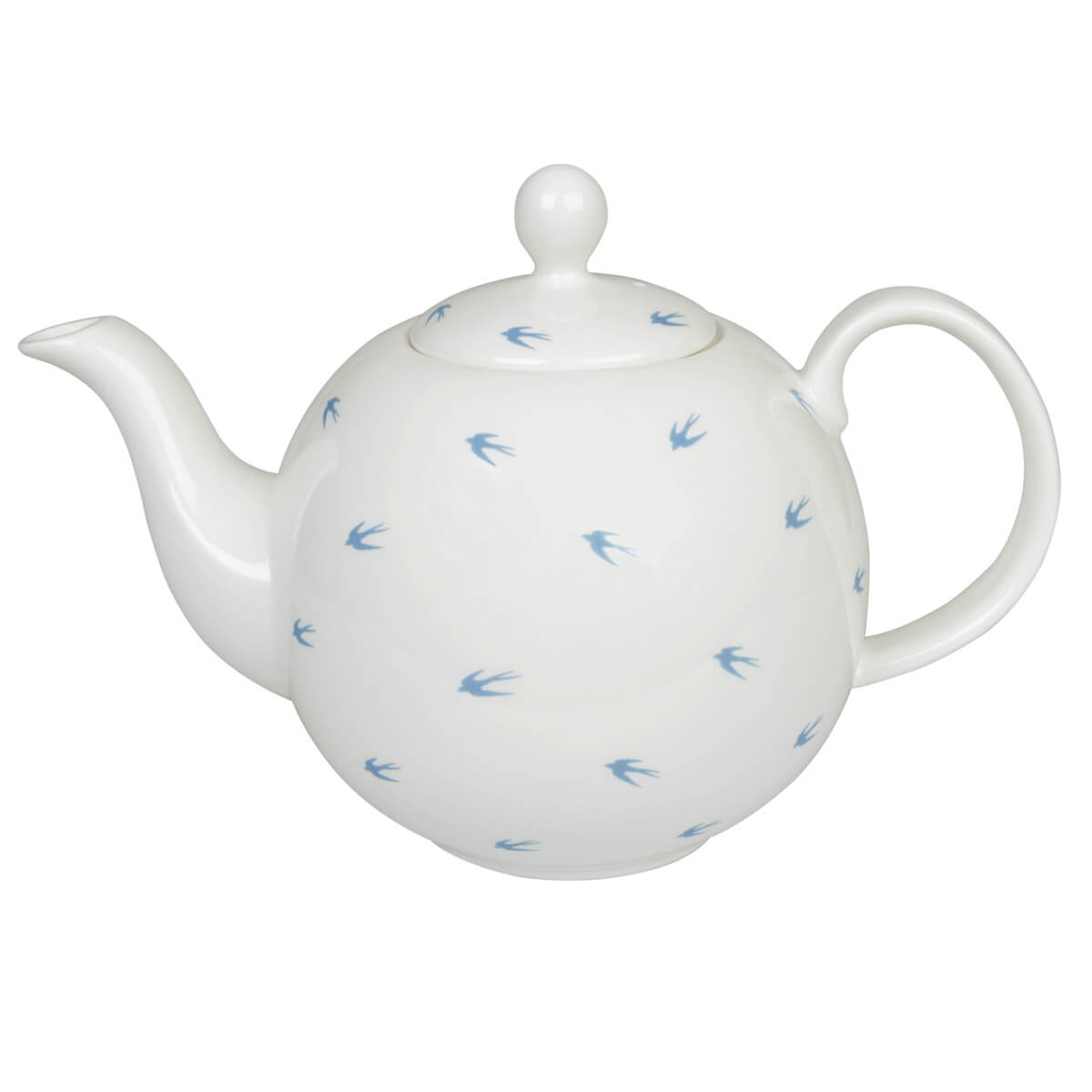 Swallow Teapot