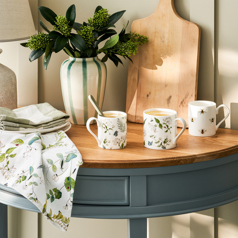 Rooted in what we love