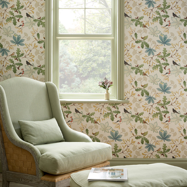 New in: Sophie Allport Wallpaper