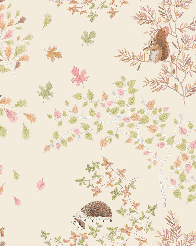 Woodland Friends