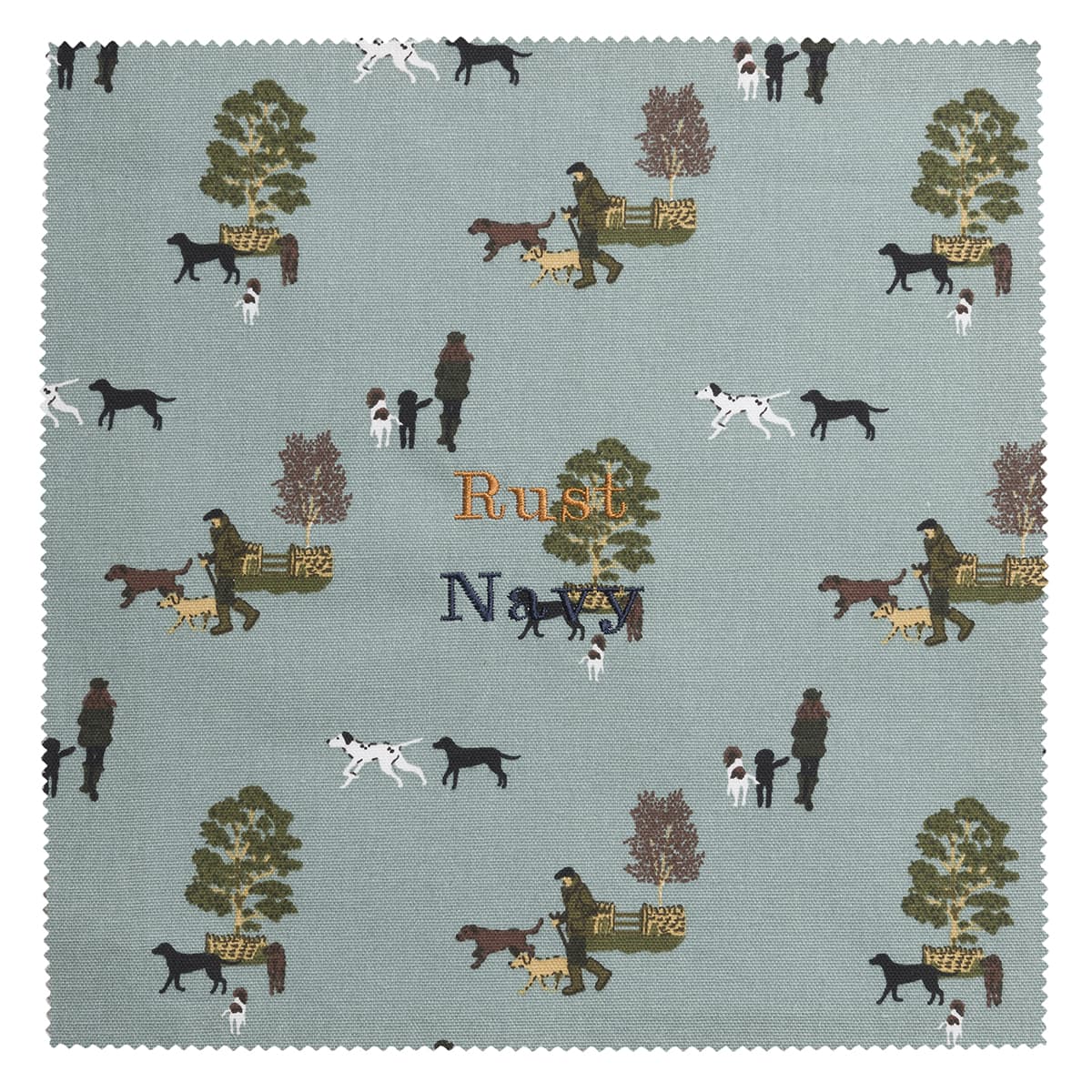 Woodland Walks Pet Mattress - Medium