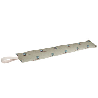 Pheasant Draught Excluder