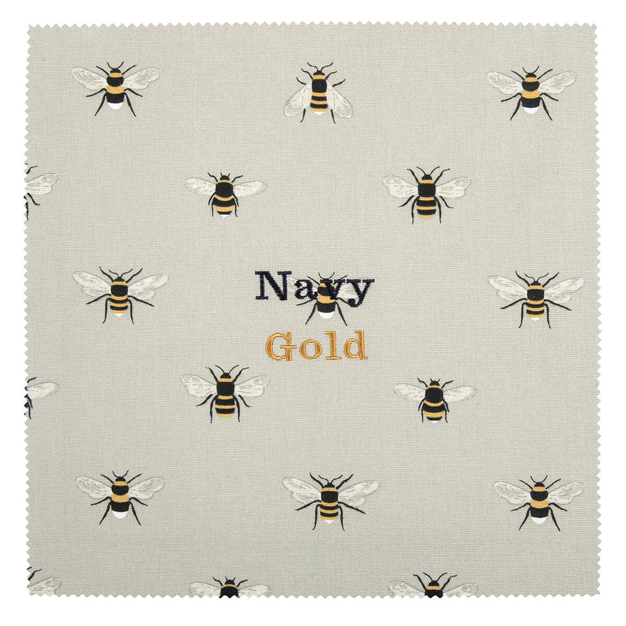 Bees Vintage Apron