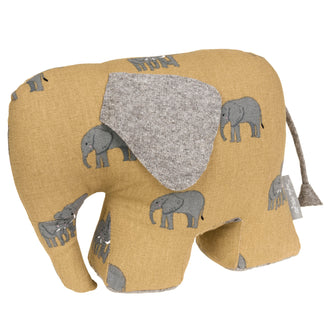 Elephant Doorstop