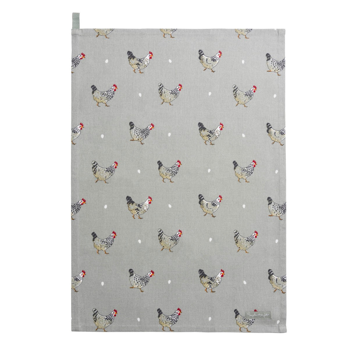 Lay A Little Egg Tea Towel (Set of 2)
