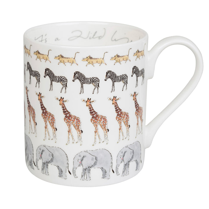 It's a Wild Life Mug