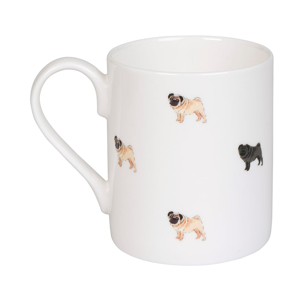 Pug Pug Life Mug