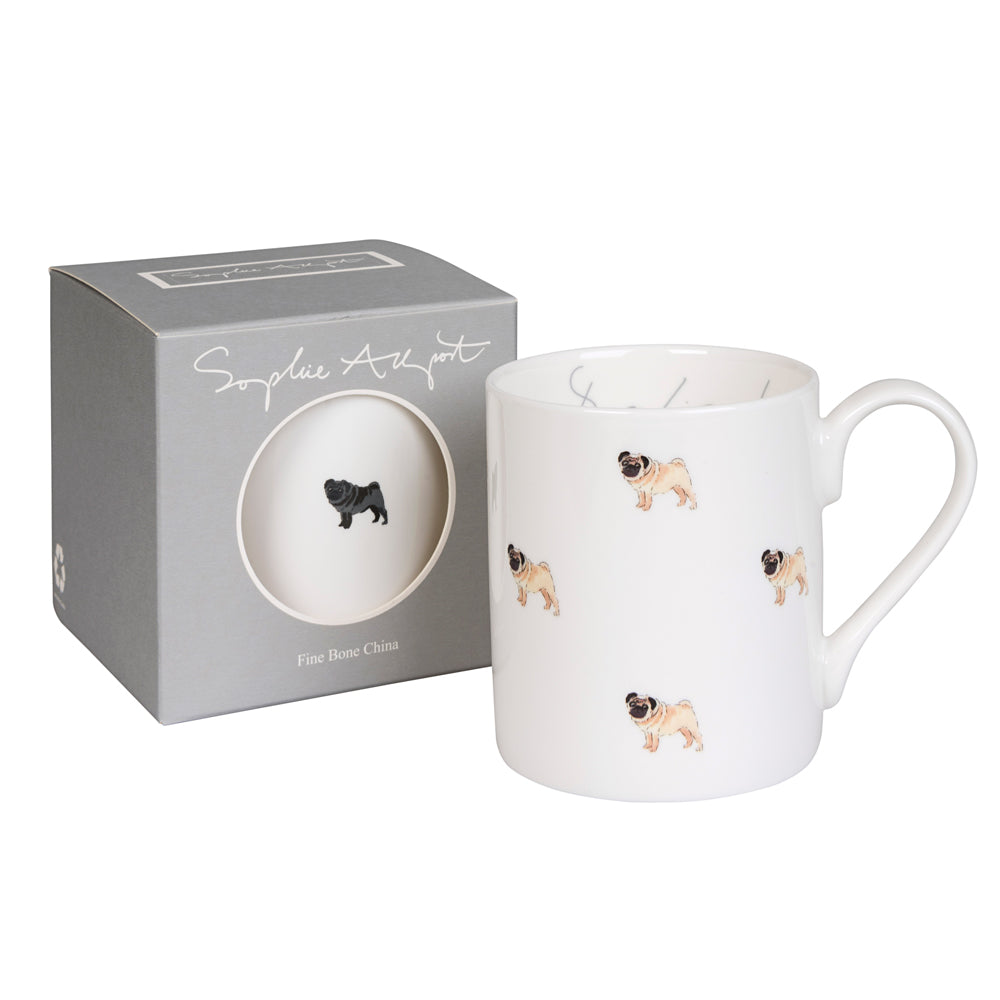 Pug Pug Life Mug
