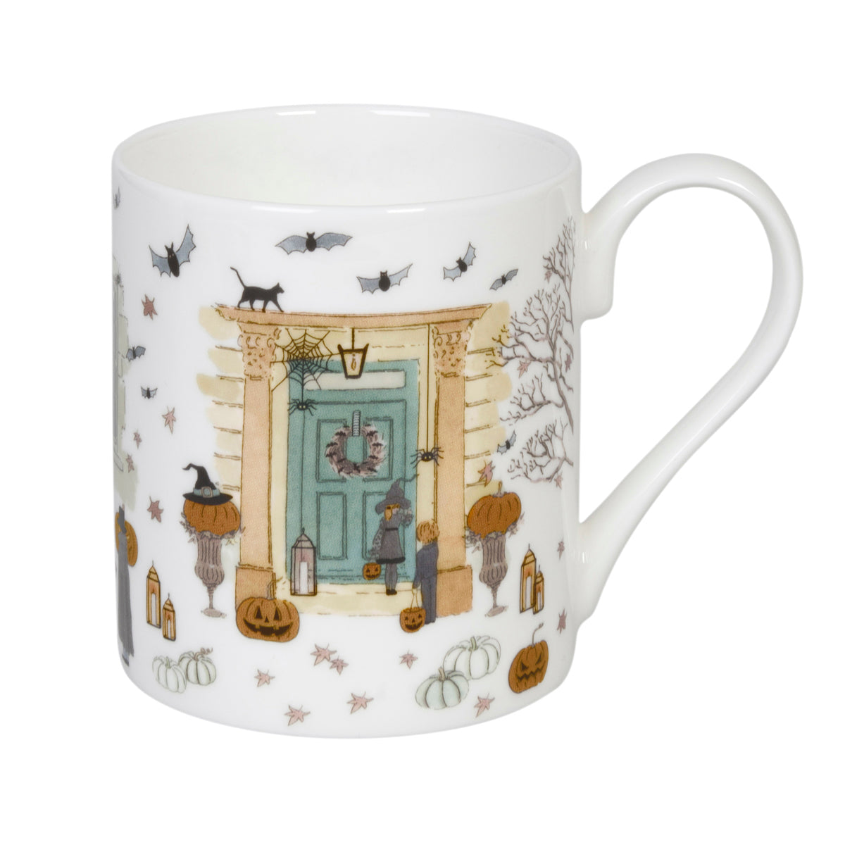 Halloween Mug