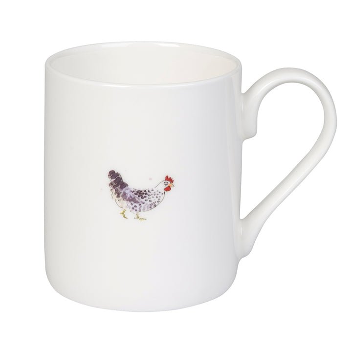 Chicken Mug - Solo by Sophie Allport