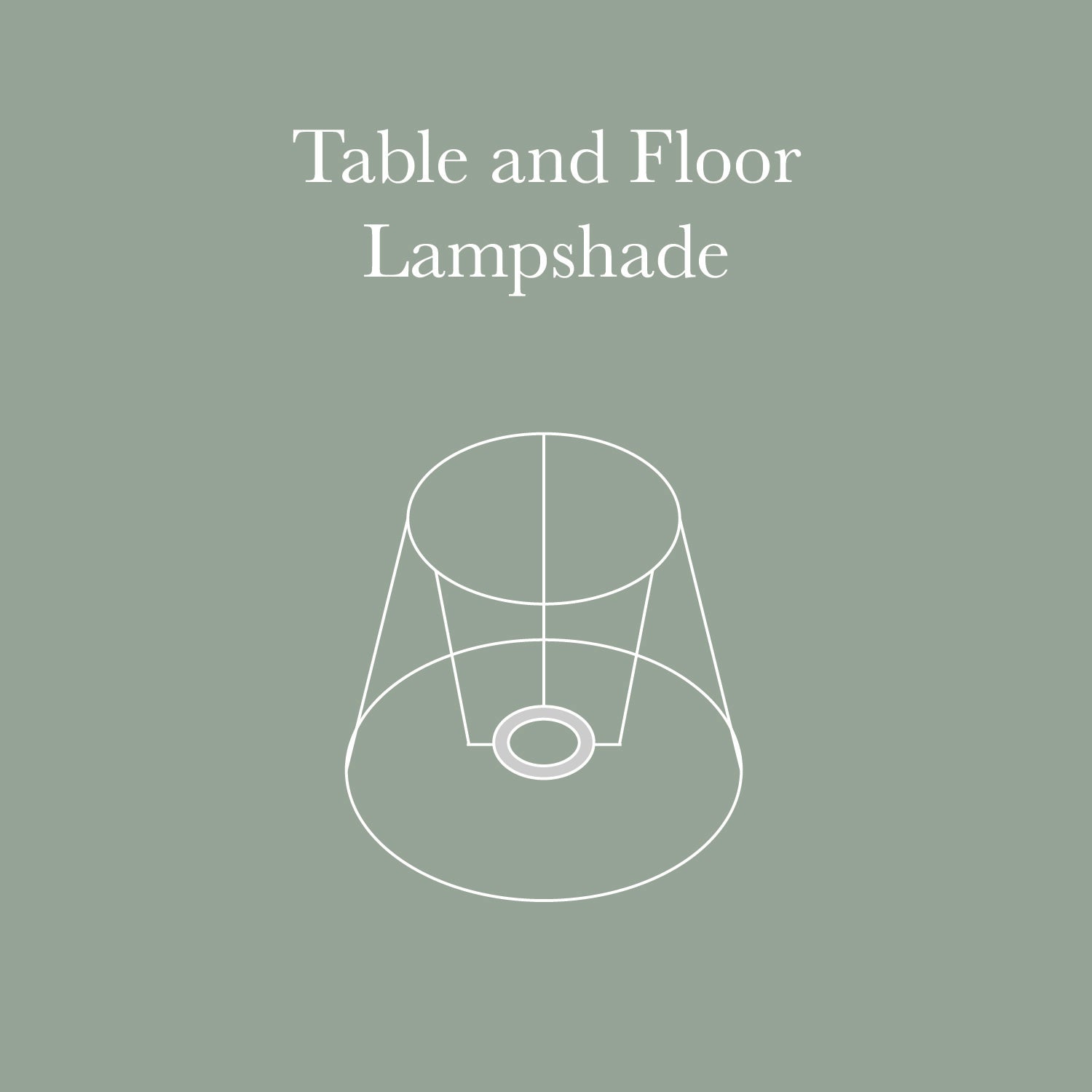 Hare Lampshade