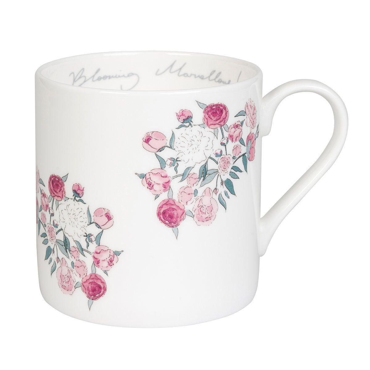 Peony Blooming Marvellous Mug