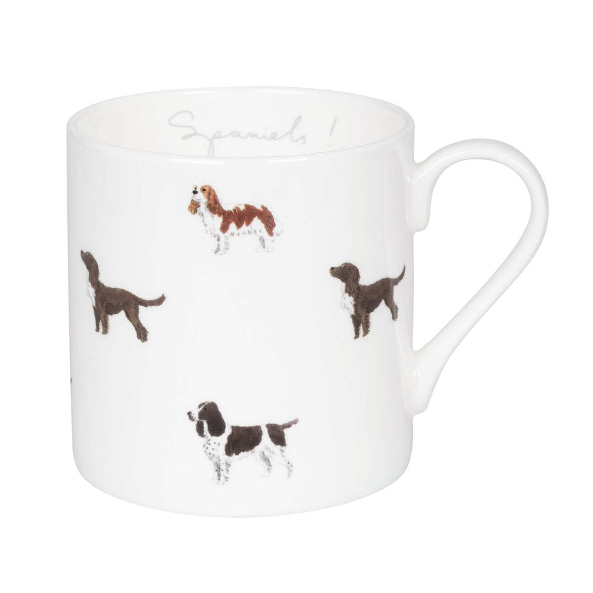 Spaniels Mug