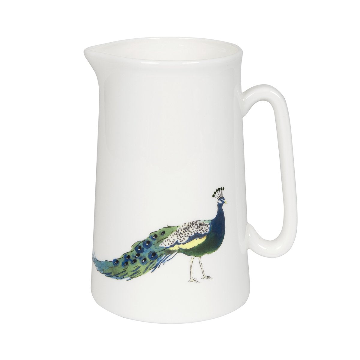 Peacocks Jug