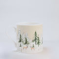 Christmas Stags Mug