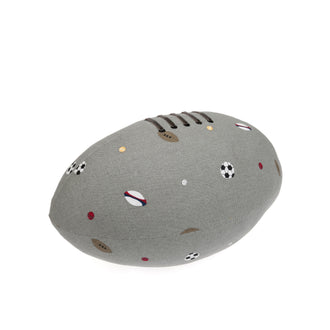 Rugby Ball Doorstop