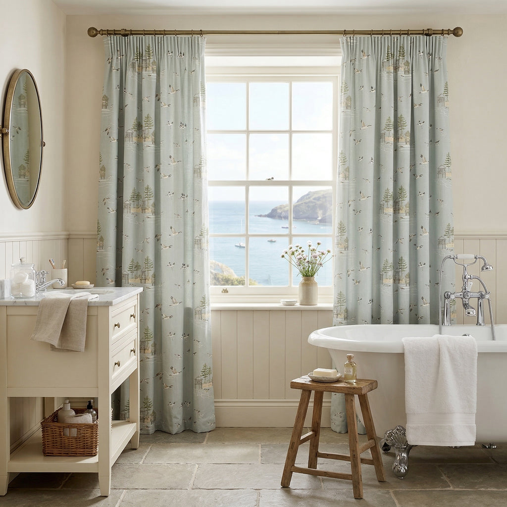 Curtains & Blinds Made For Your Home